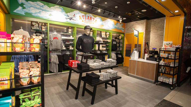 Atlanta Influences Everything celebrates grand opening of store inside ...