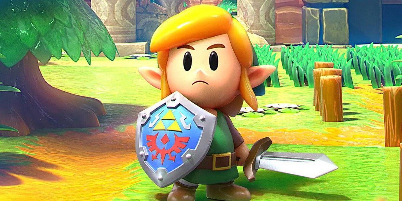 Zelda fans torn over Link's replacement for new game