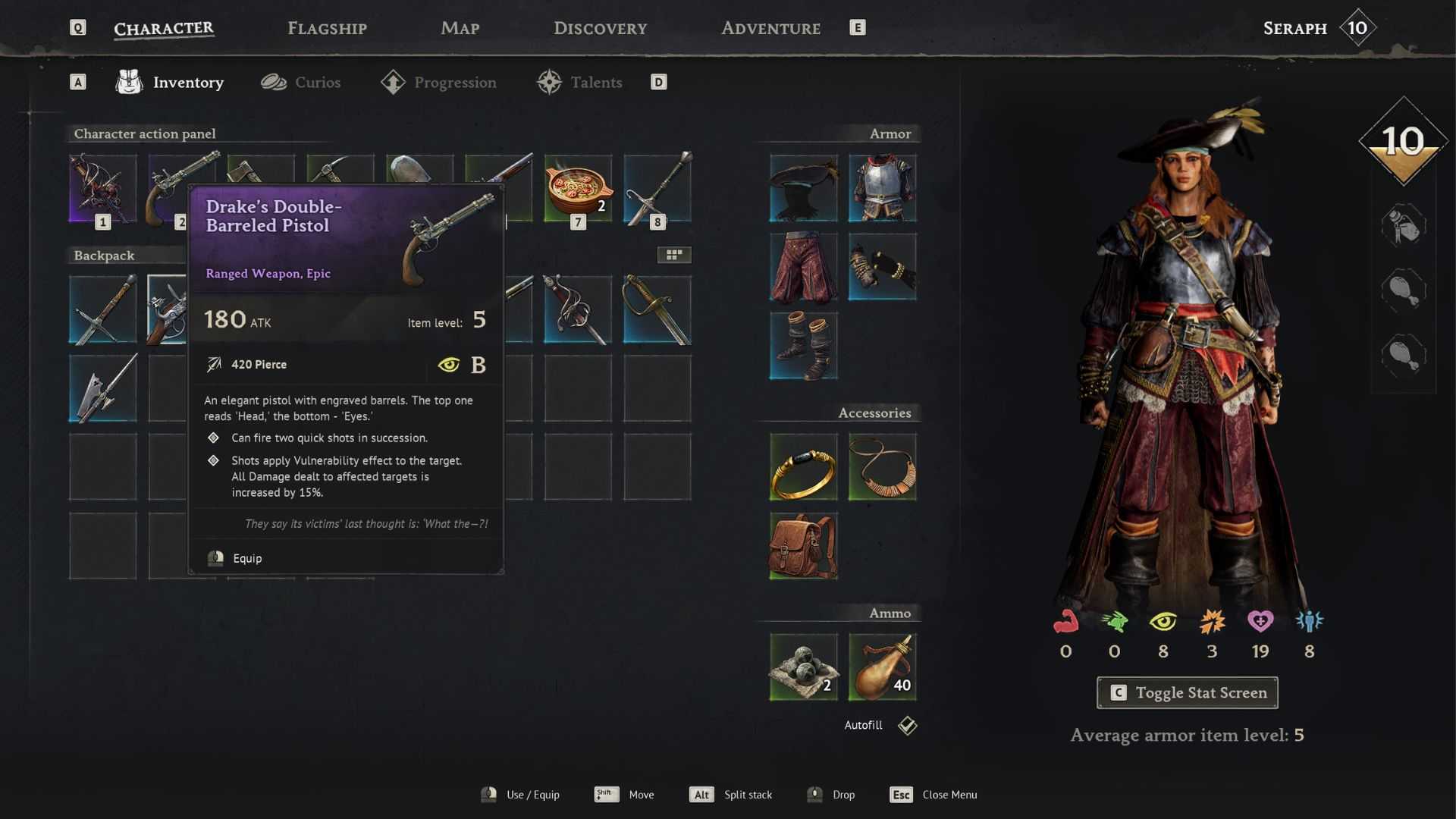 the-best-weapons-and-armor-in-windrose
