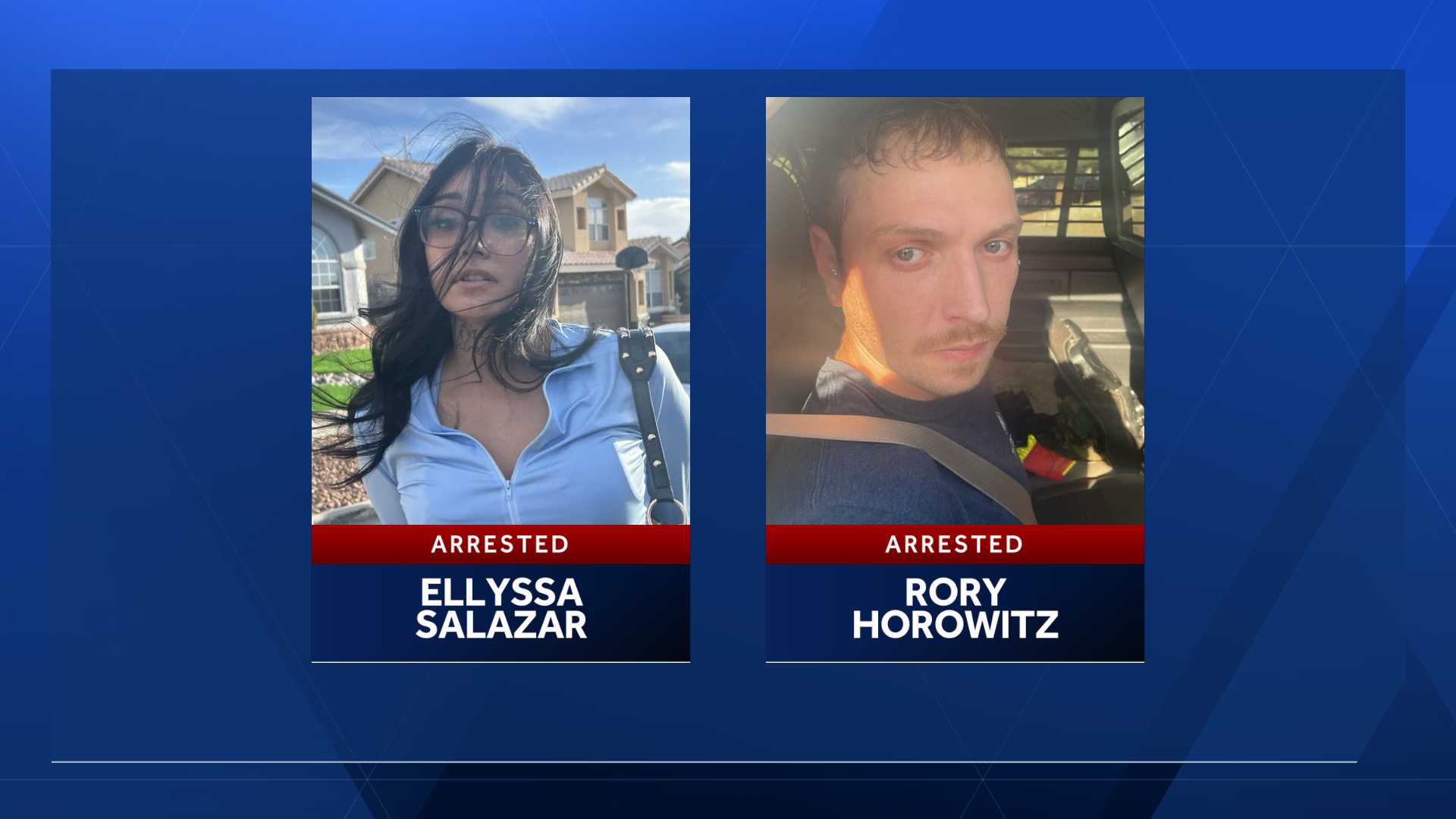 Two arrested in weekend road rage shooting in southwest Albuquerque