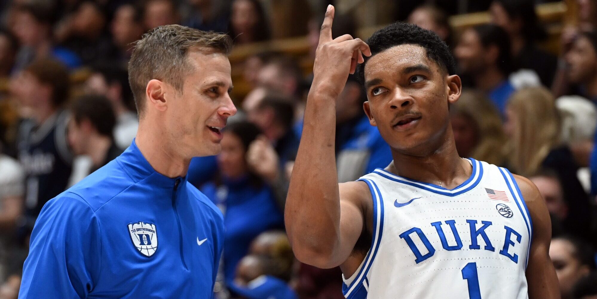 Duke announces guard Caleb Foster will return for 2026-27 season after ...