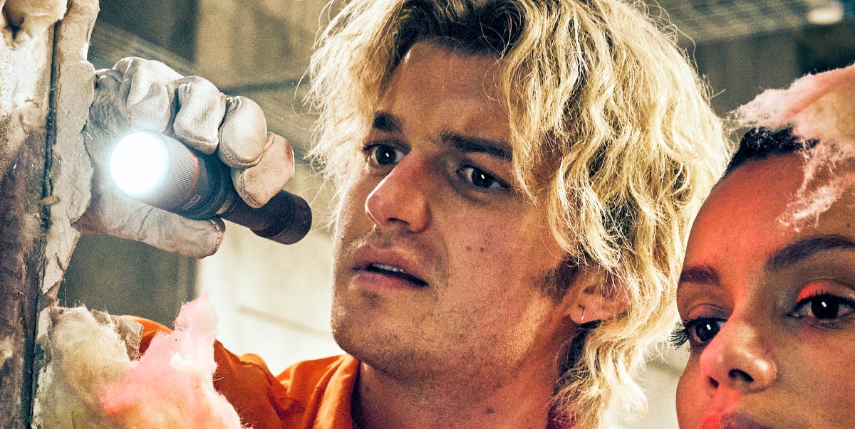 Joe Keery pasa página de 'Stranger Things': 