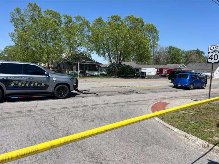 Plainfield officers shoot, kill bank robbery suspect after police chase ...