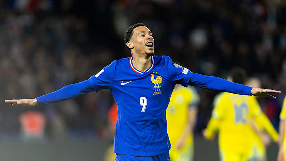 Ekitike sofreu lesão grave em ação pelo Liverpool | NurPhoto/GettyImages