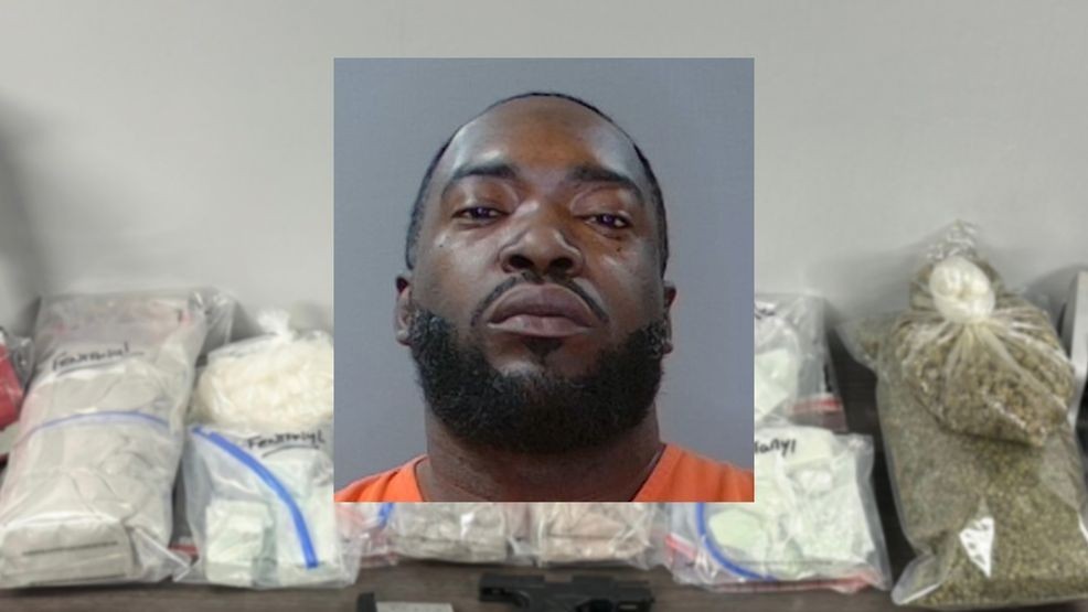 Georgetown man arrested after chase ends in crash; deputies seize ...