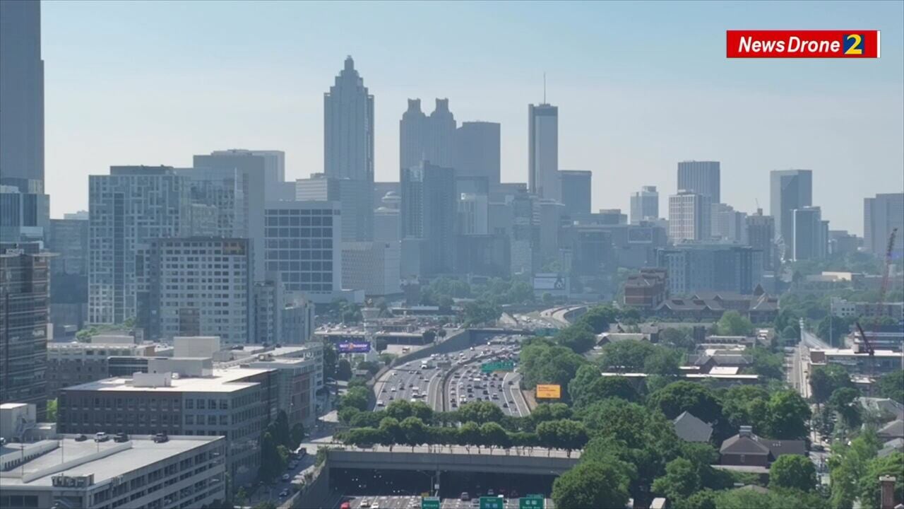 Metro Atlanta residents call 911 after smoke from South Georgia ...
