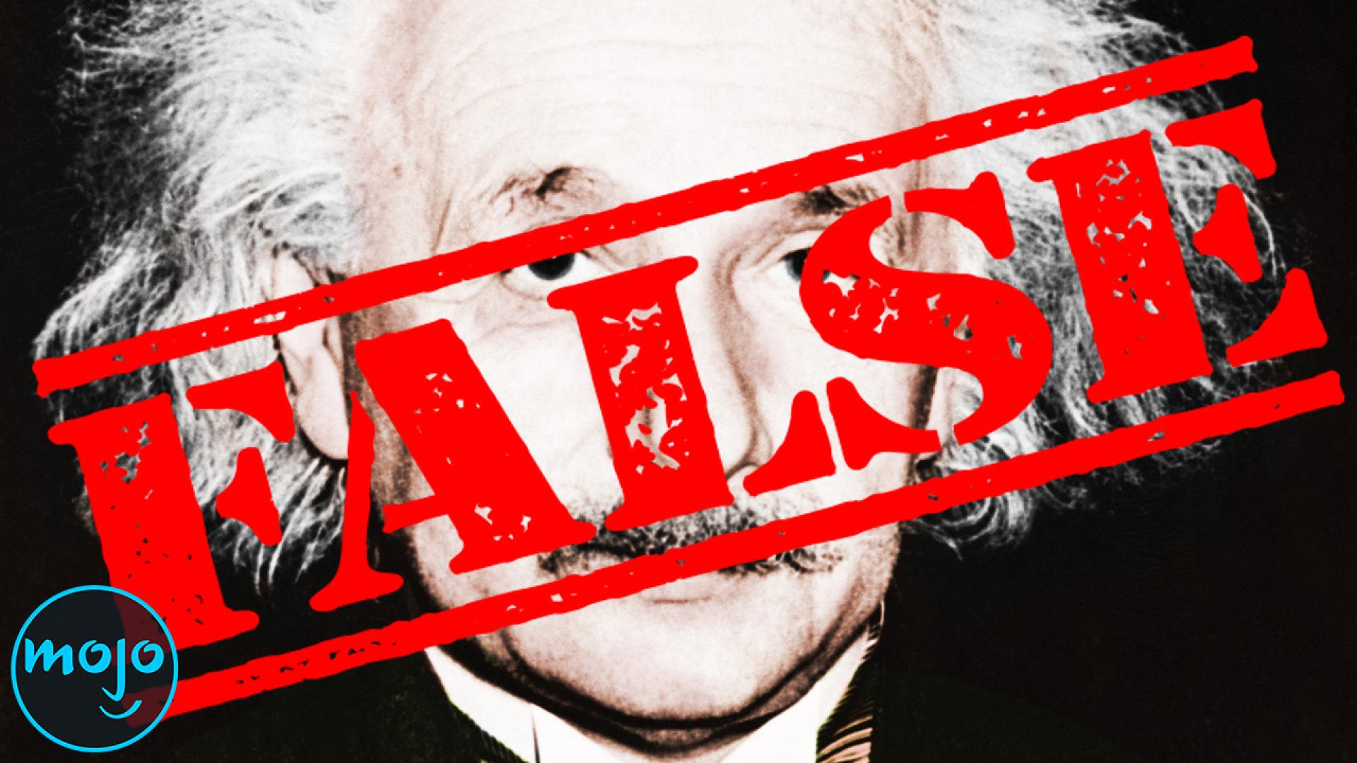 10 geniuses who were proven wrong