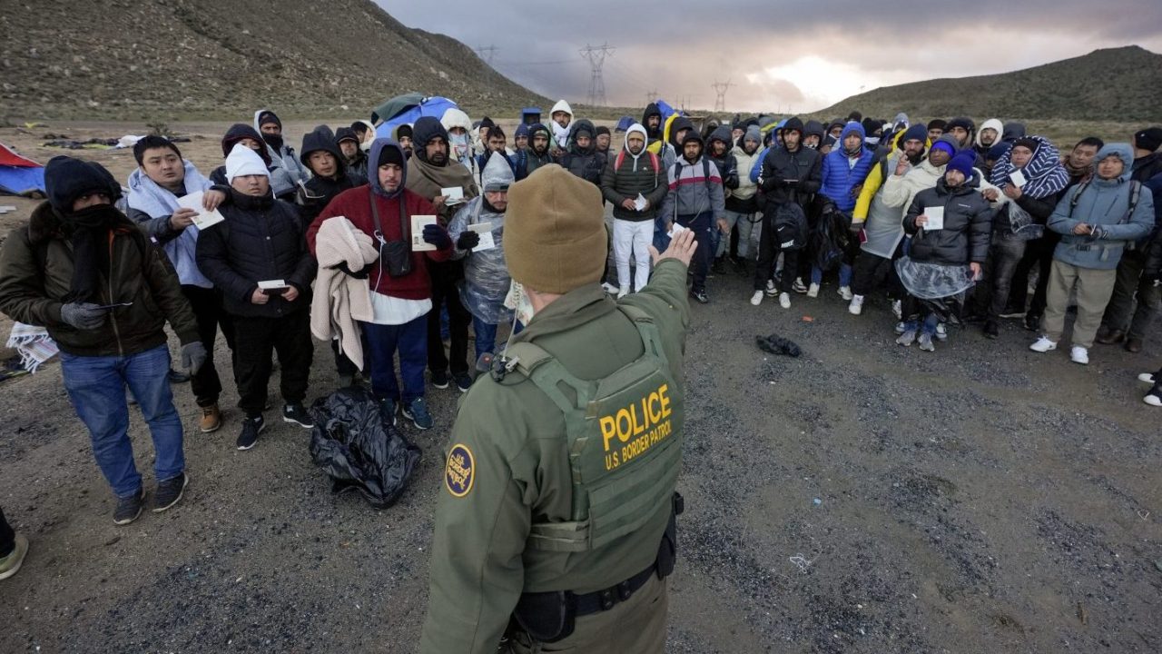 ICE hasn’t effectively monitored 2.4M migrant parolees: Watchdog