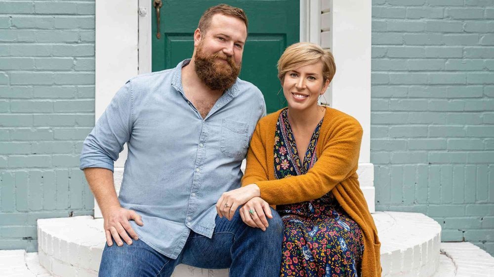 Erin Napier reveals homeschooling is a well-oiled machine as family ...