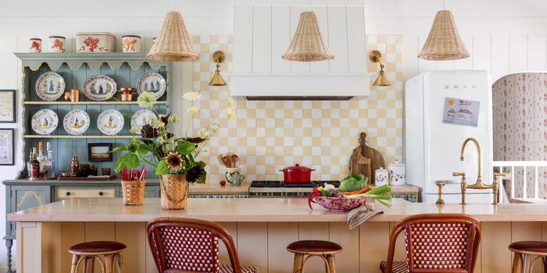 Country style is back—but it doesn’t look like you remember