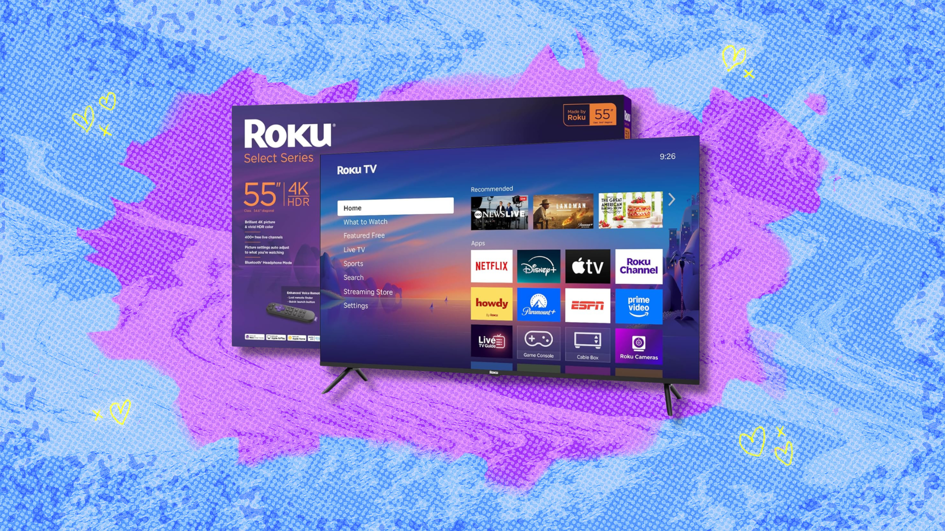 This Roku smart TV is back on sale at Amazon — save $100 right now