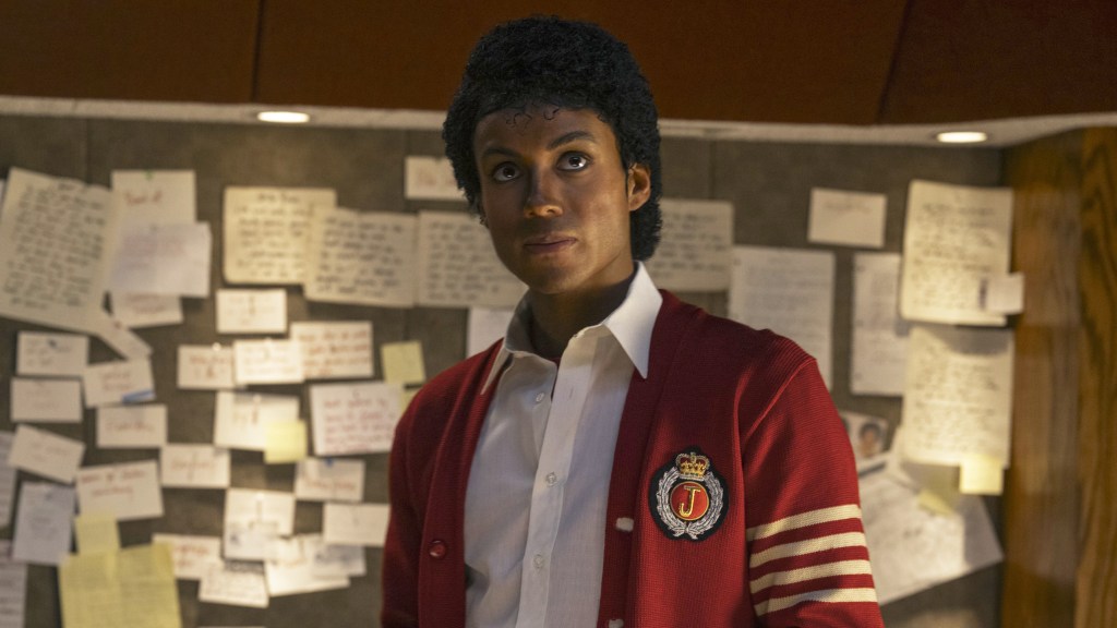 'Michael' cast on why child abuse allegations not included in film
