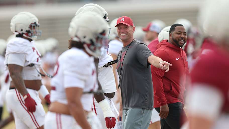 New contracts announced for multiple Alabama head coaches, football ...