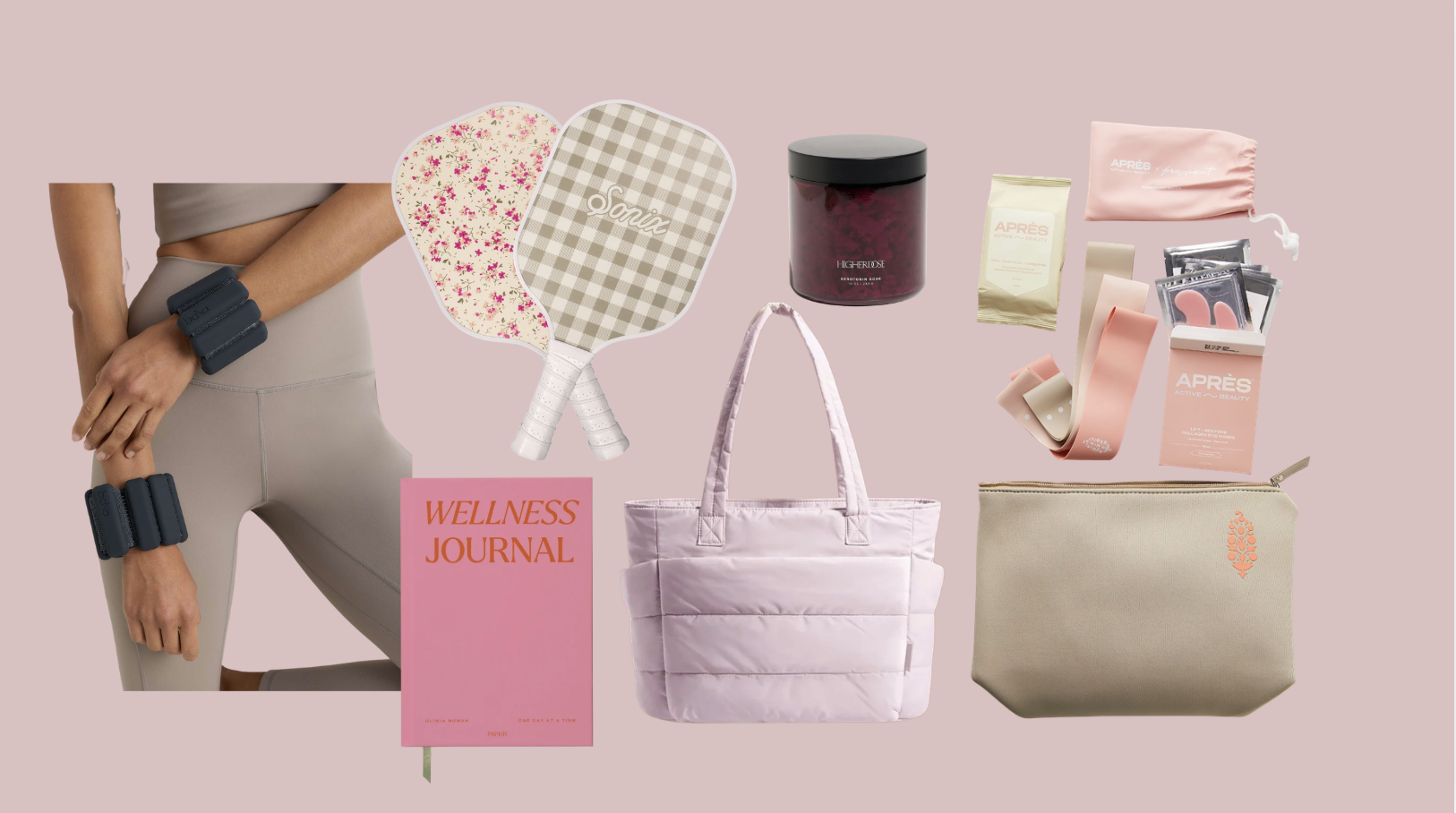 10 thoughtful wellness gifts to help mom de-stress (all under $100)