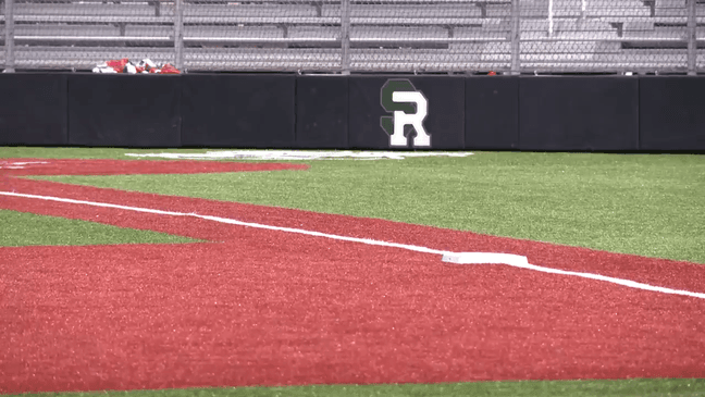 Local school debuts renovated baseball-softball complex thanks to Reds ...
