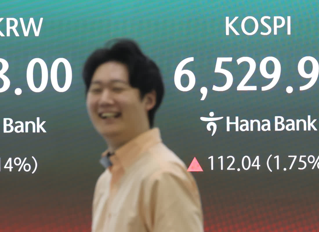 코스피 사상 첫 6500 돌파와 교육현장 체험학습 위축 현상