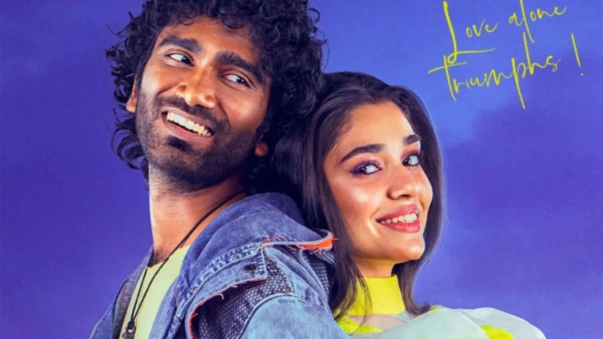'LIK' box office collections: Pradeep Ranganathan film shows 7.5% ...
