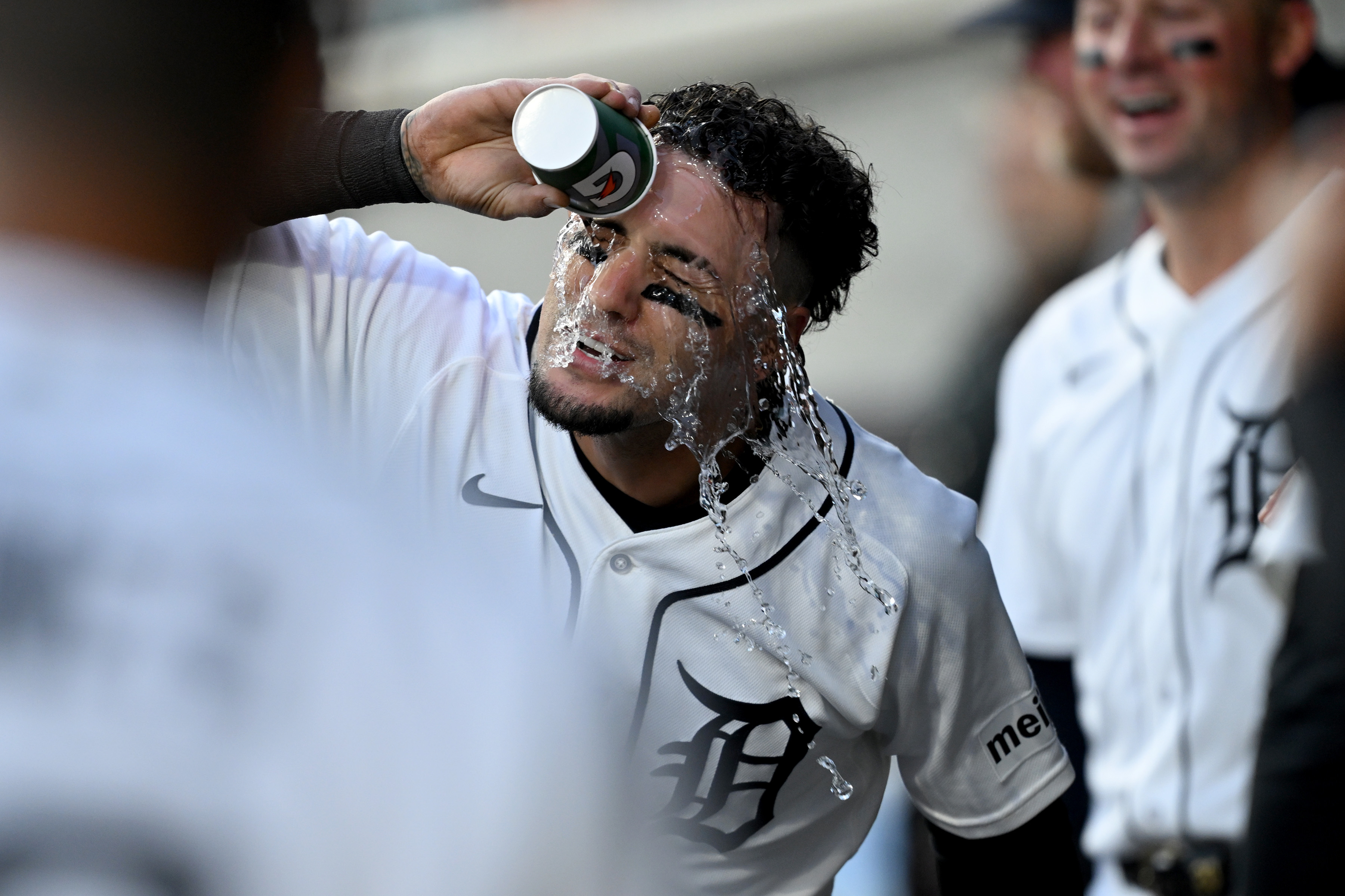 Tigers 5, Brewers 2: Spencer Torkelson's home run drought ends, pushes  Tigers to a win