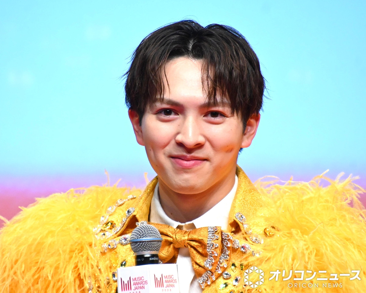 M!LK吉田仁人、自身の名前は“センスいい”と絶賛「 …