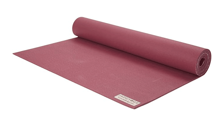 We've been testing sustainable yoga mats for years. These are the 5 best.