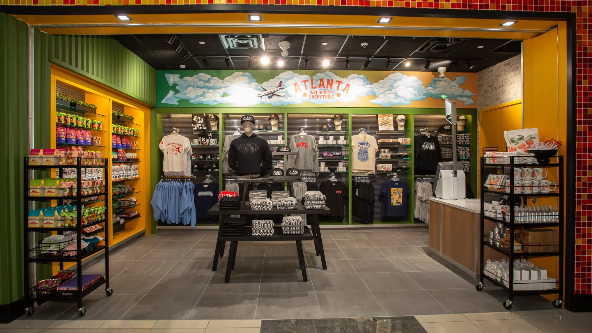 Atlanta Influences Everything celebrates grand opening of store inside ...