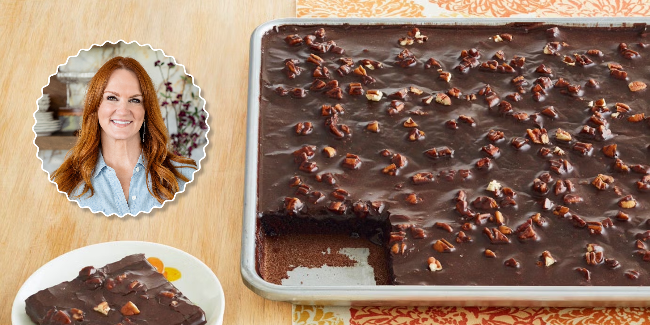 The Pioneer Woman’s Top 5 Best Cake Recipes of All Time
