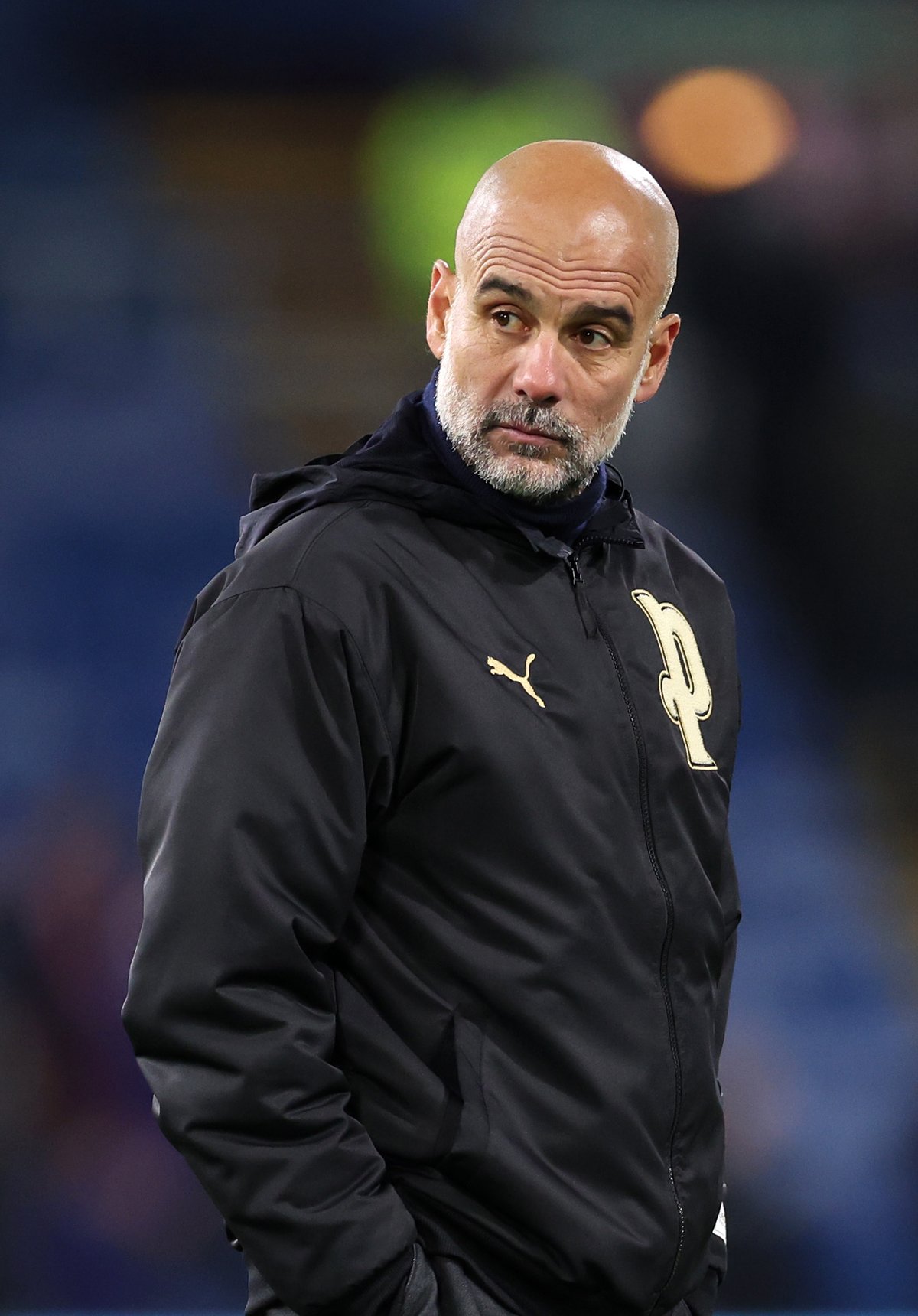 Guardiola makes Man City admission after 'doubts' before Burnley win