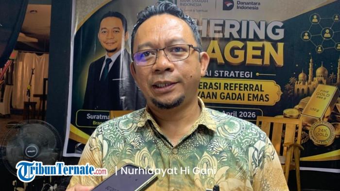 180 agen BSI di Halmahera Selatan buka layanan rekening tabungan haji