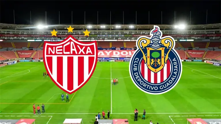 Necaxa vs Chivas: ¿Dónde y a qué hora ver en vivo el partido?