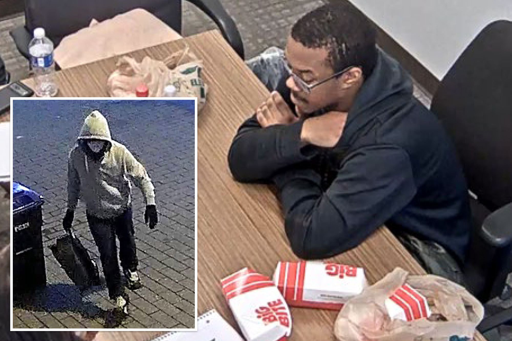 DC pipe bomb suspect emotionless as he faces new terrorism charges