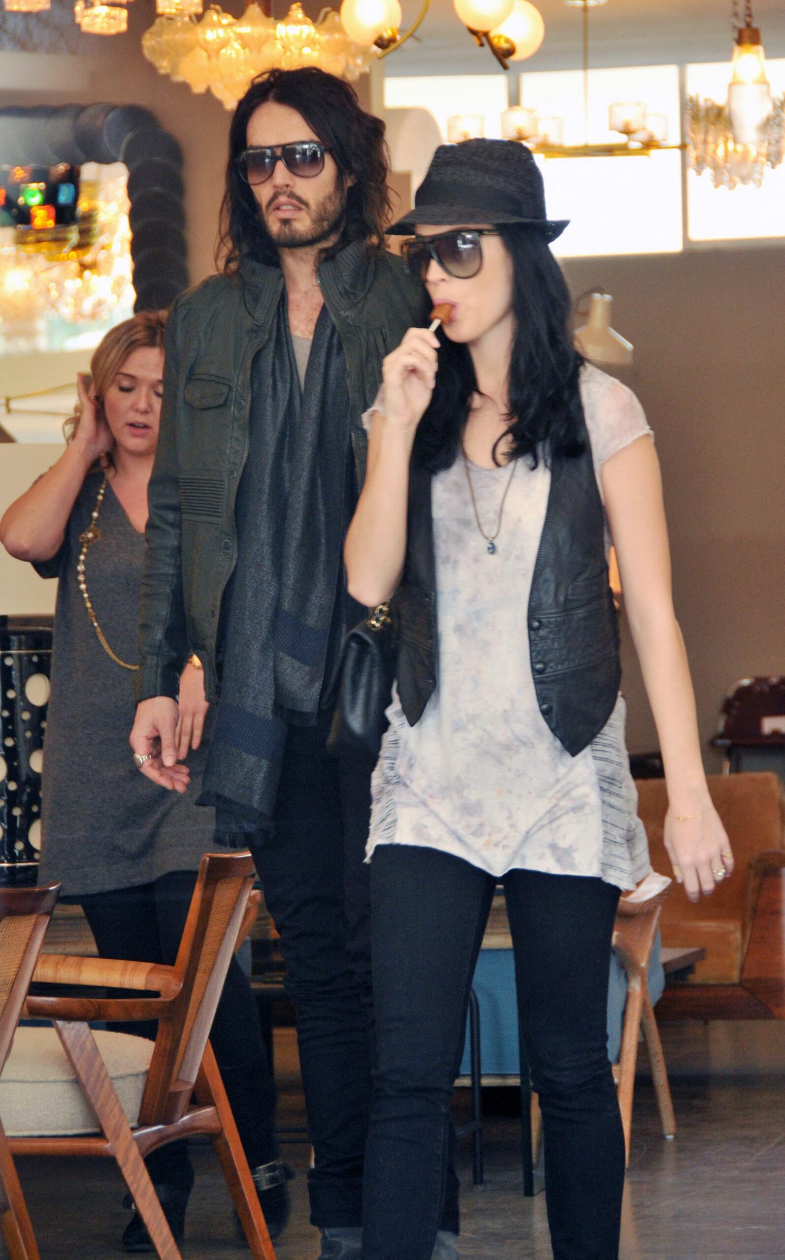 Russell Brand admits he ‘didn’t handle’ marriage to Katy Perry ‘well ...