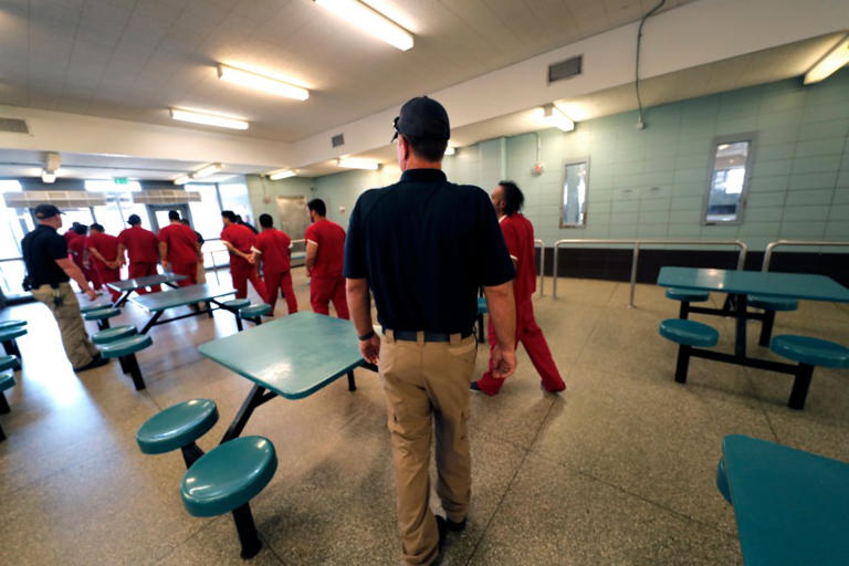Border Report live: 17 people have died in ICE detention in 2026