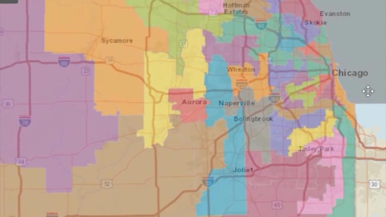 Illinois Democrats approve redistricting reform, Republicans cry foul