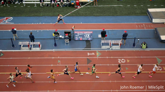 Four consecutive days of the world's greatest track events on FloTrack