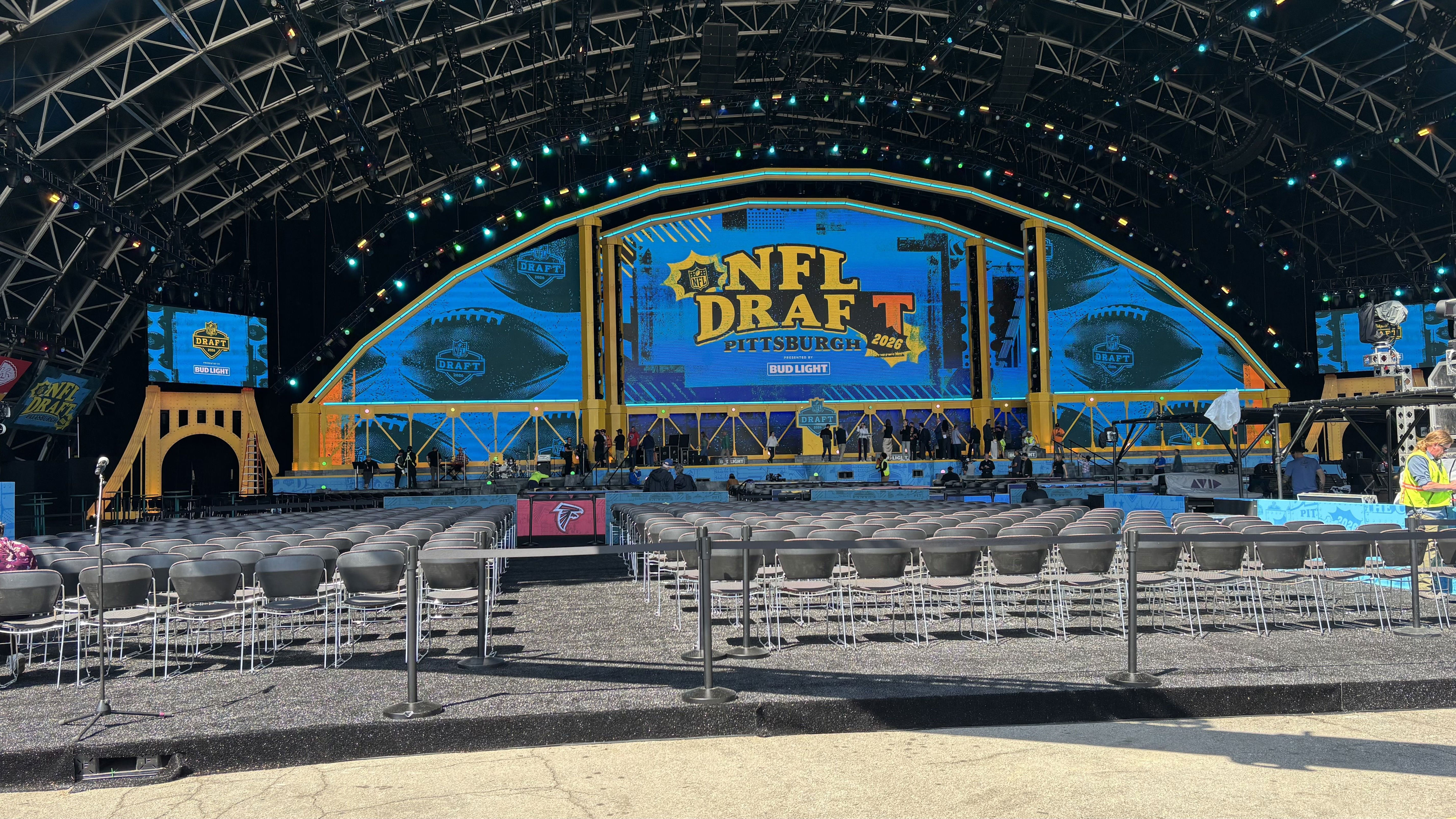 Your guide to the NFL draft weekend