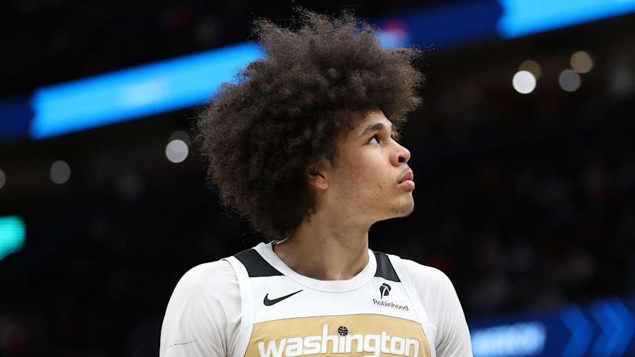 Wizards 2025-26 player grades: Kyshawn George