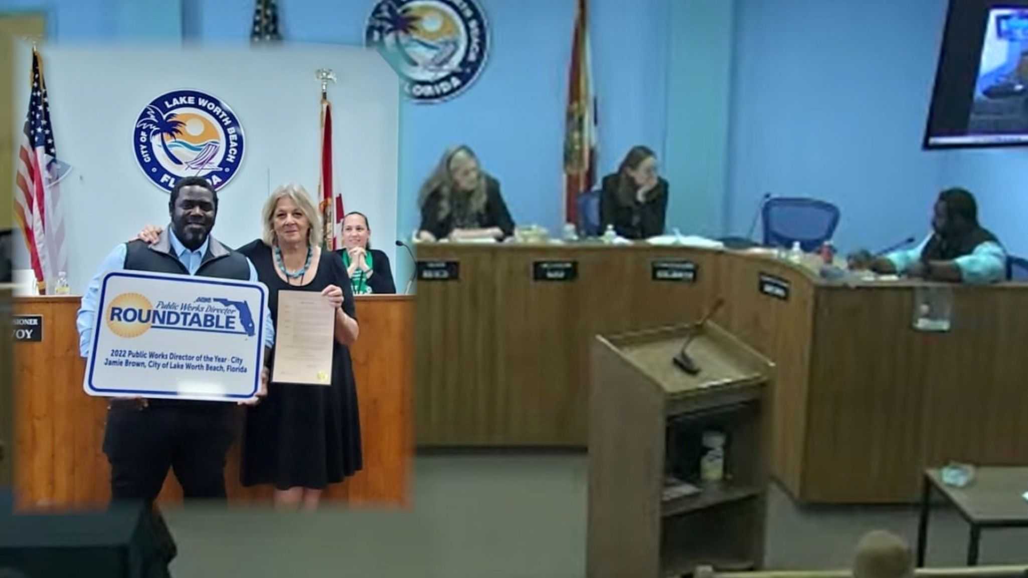 Lake Worth Beach still without official city manager as interim steps down