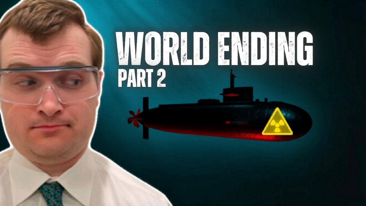 The truth hidden in these declassified submarine files part 2