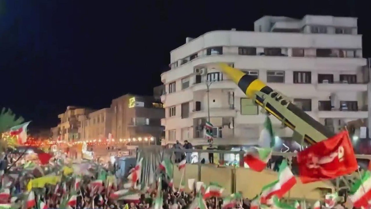 US.–Iran tensions persist as naval blockade continues