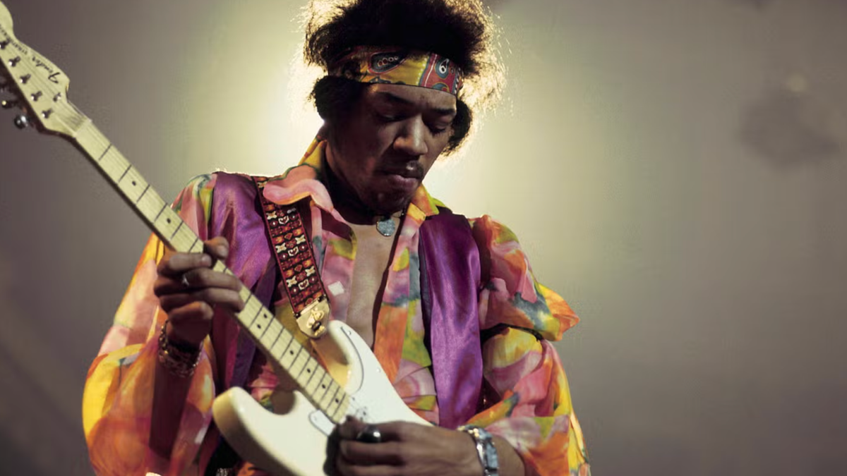 How Jimi Hendrix's 'Purple Haze' revolutionized rock guitar in 1967