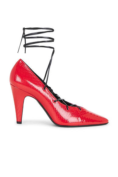 Just in case you needed a reminder, heels look coolest with this ...
