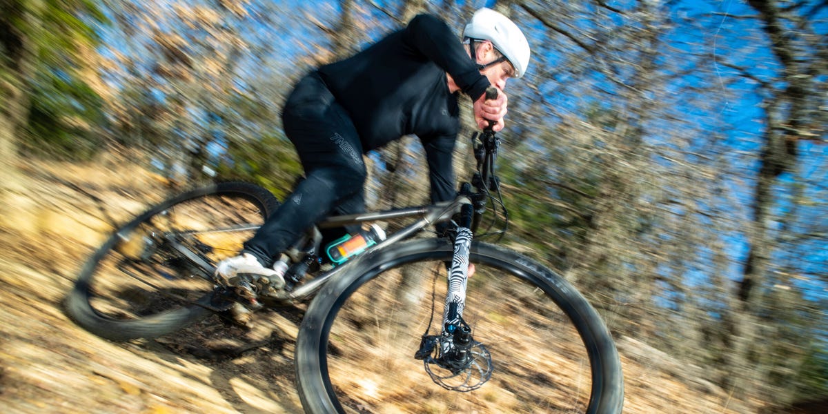 I rode two 32-inch full-suspension race bikes. Here’s what you need to know