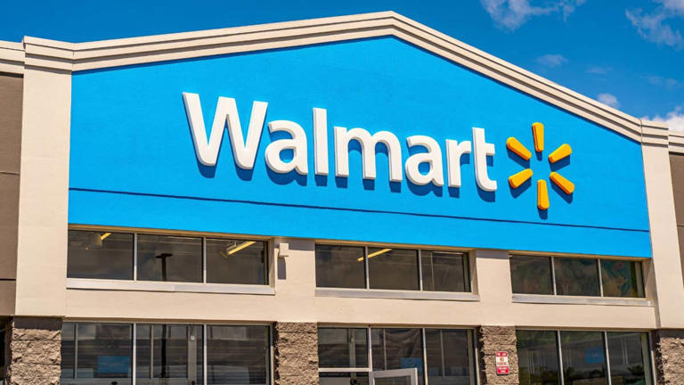 Walmart bets big on remodeled stores