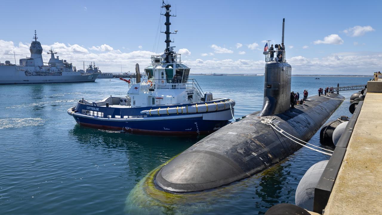 US could run nuclear subs out of Australia tomorrow: Pentagon