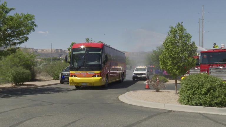 Grand Junction River Hawks head to championships with community send-off