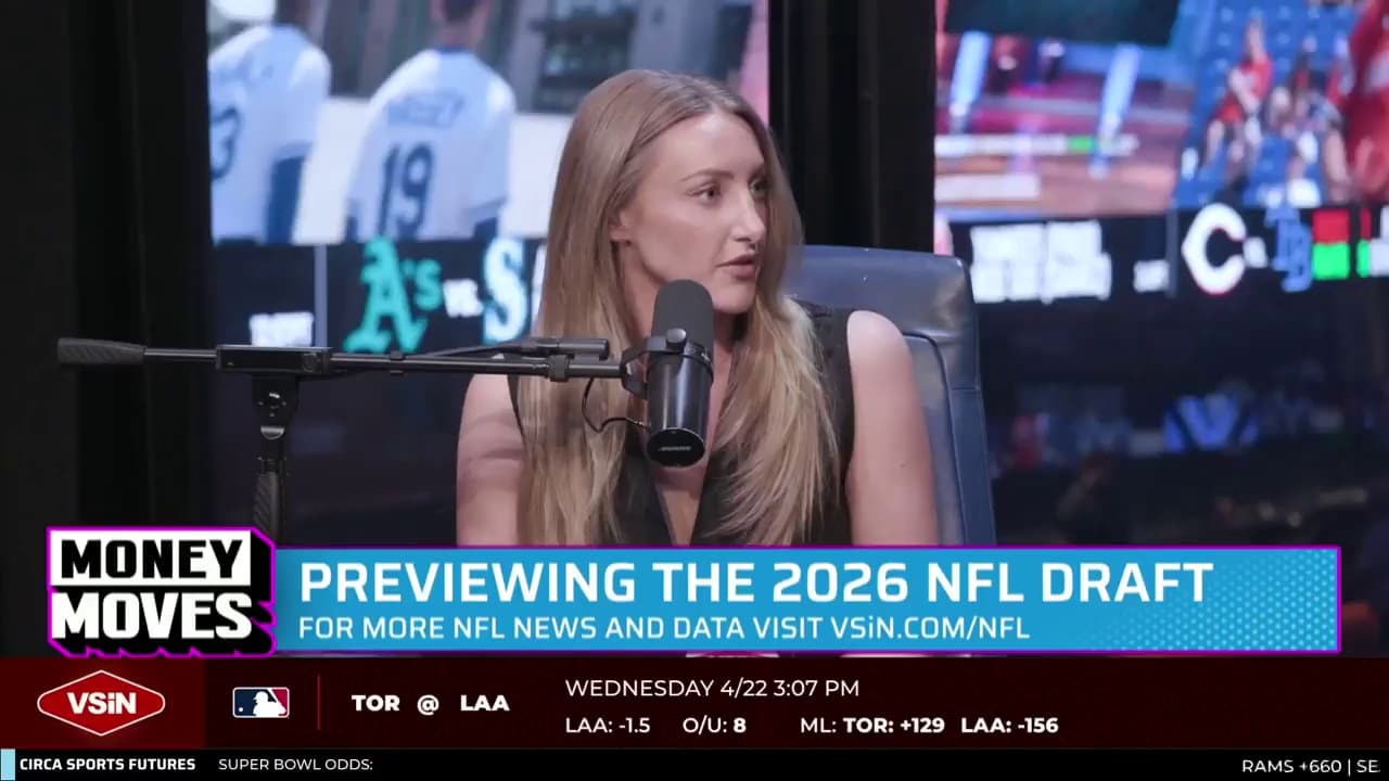 Jeremiah intel: Rams tied to Tys Simpson, not Cardinals