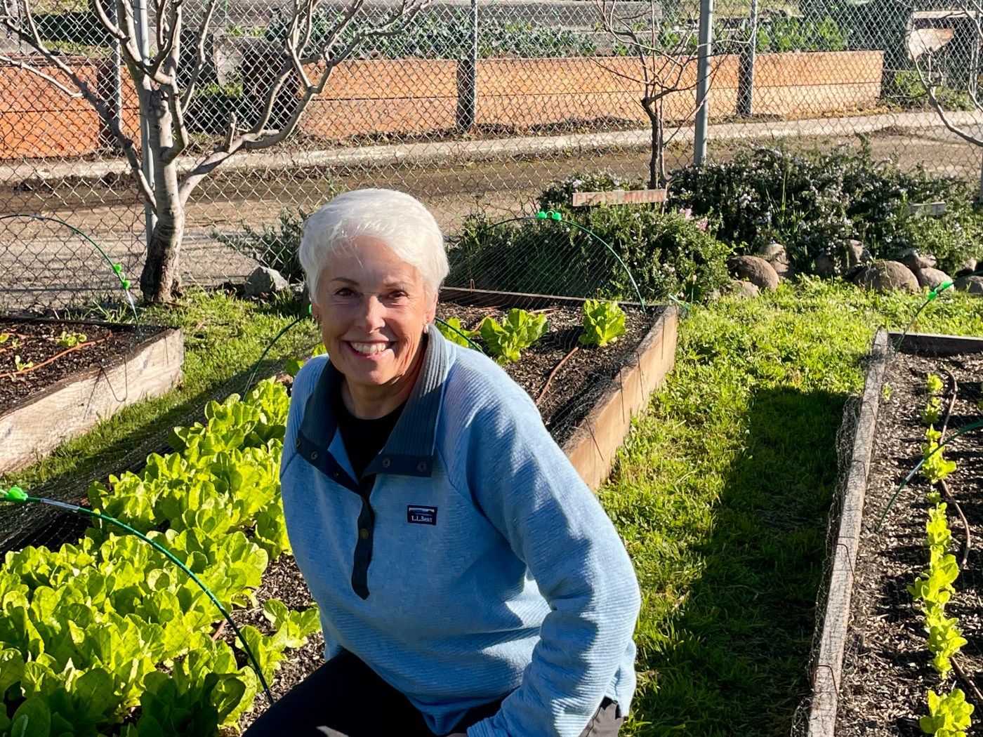 Dominican Hospital Healing Garden celebrates 22nd anniversary