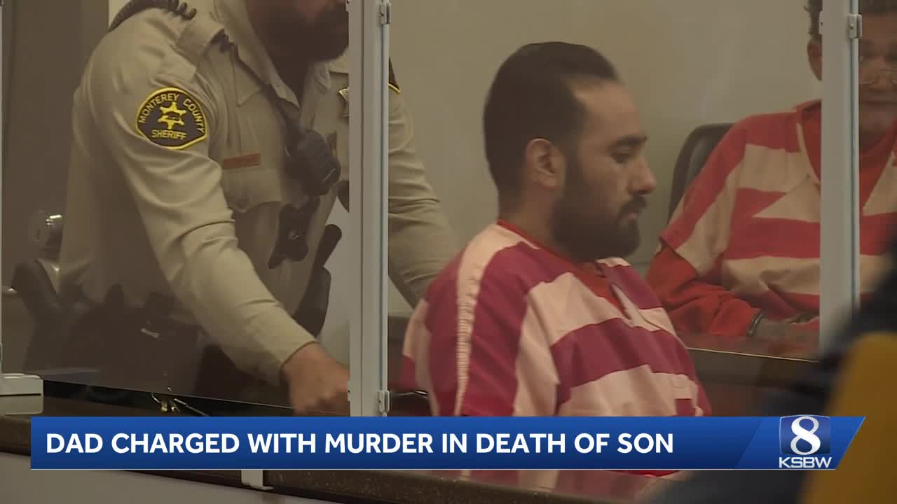 Castroville father charged with murder after 100 mph crash killed son ...