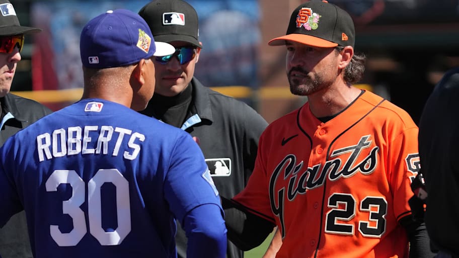 Dodgers fans are taking a totally harmless San Francisco troll way too ...