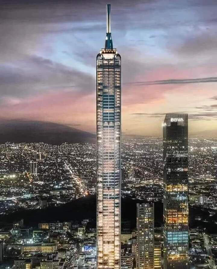 Este será el edificio más alto de América Latina; el proyecto ya está ...